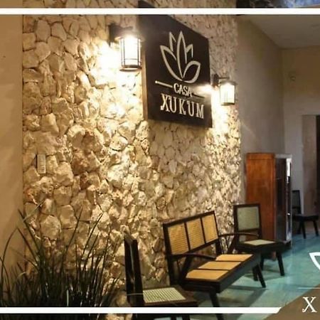 Hotel Xucum Campeche Esterno foto