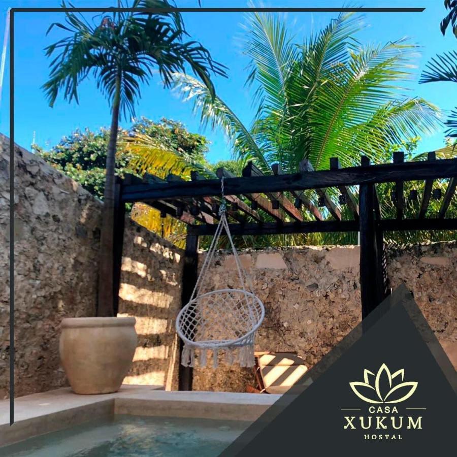 Hotel Xucum Campeche Esterno foto