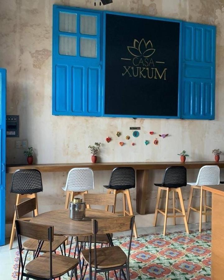 Hotel Xucum Campeche Esterno foto