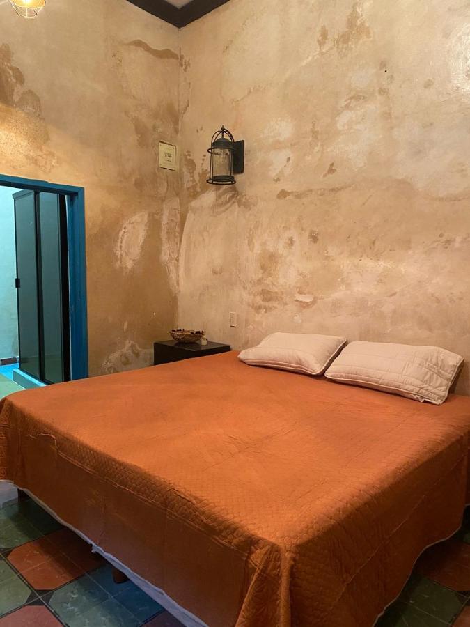 Hotel Xucum Campeche Esterno foto