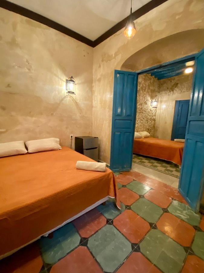 Hotel Xucum Campeche Esterno foto