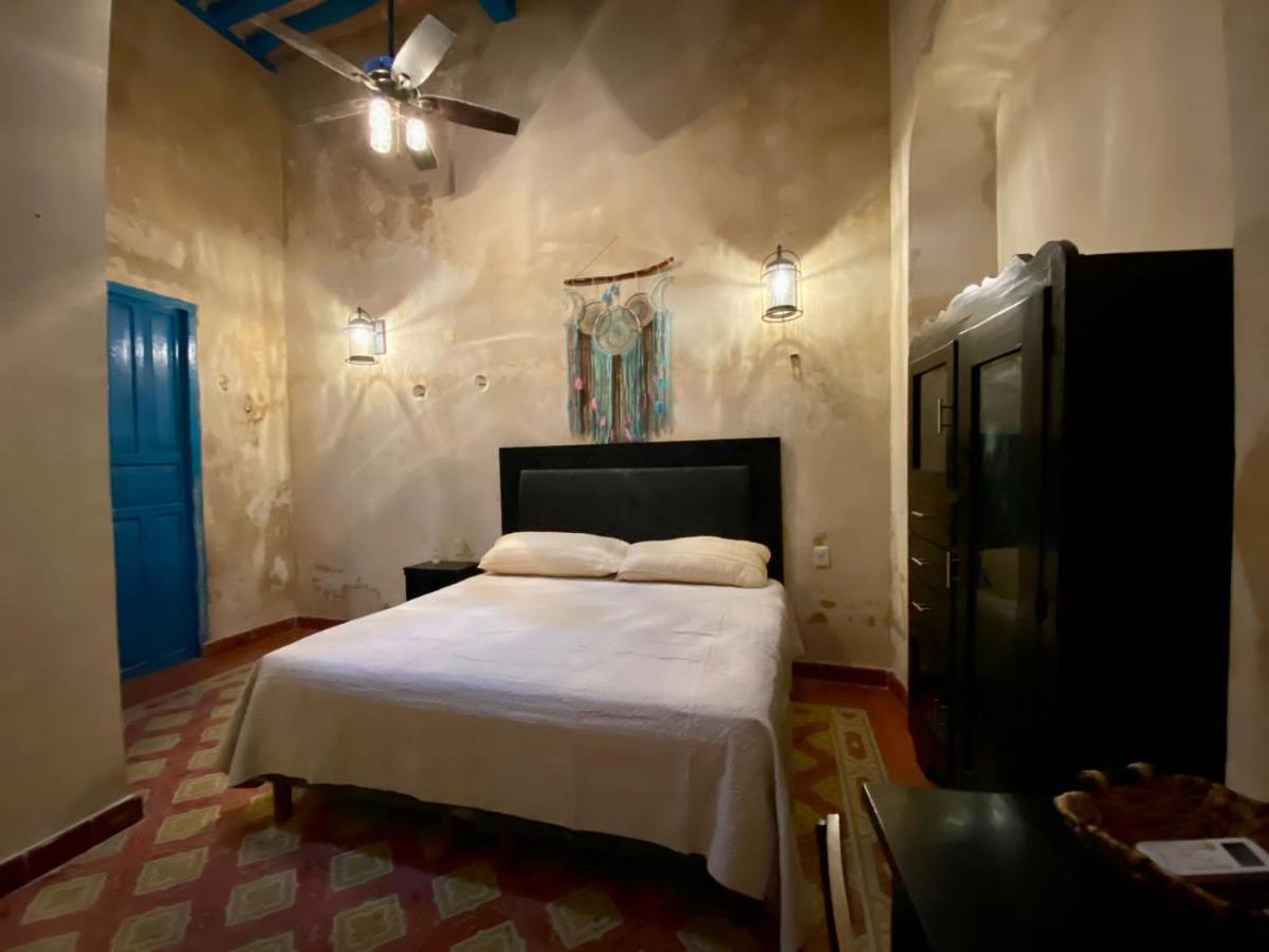 Hotel Xucum Campeche Esterno foto