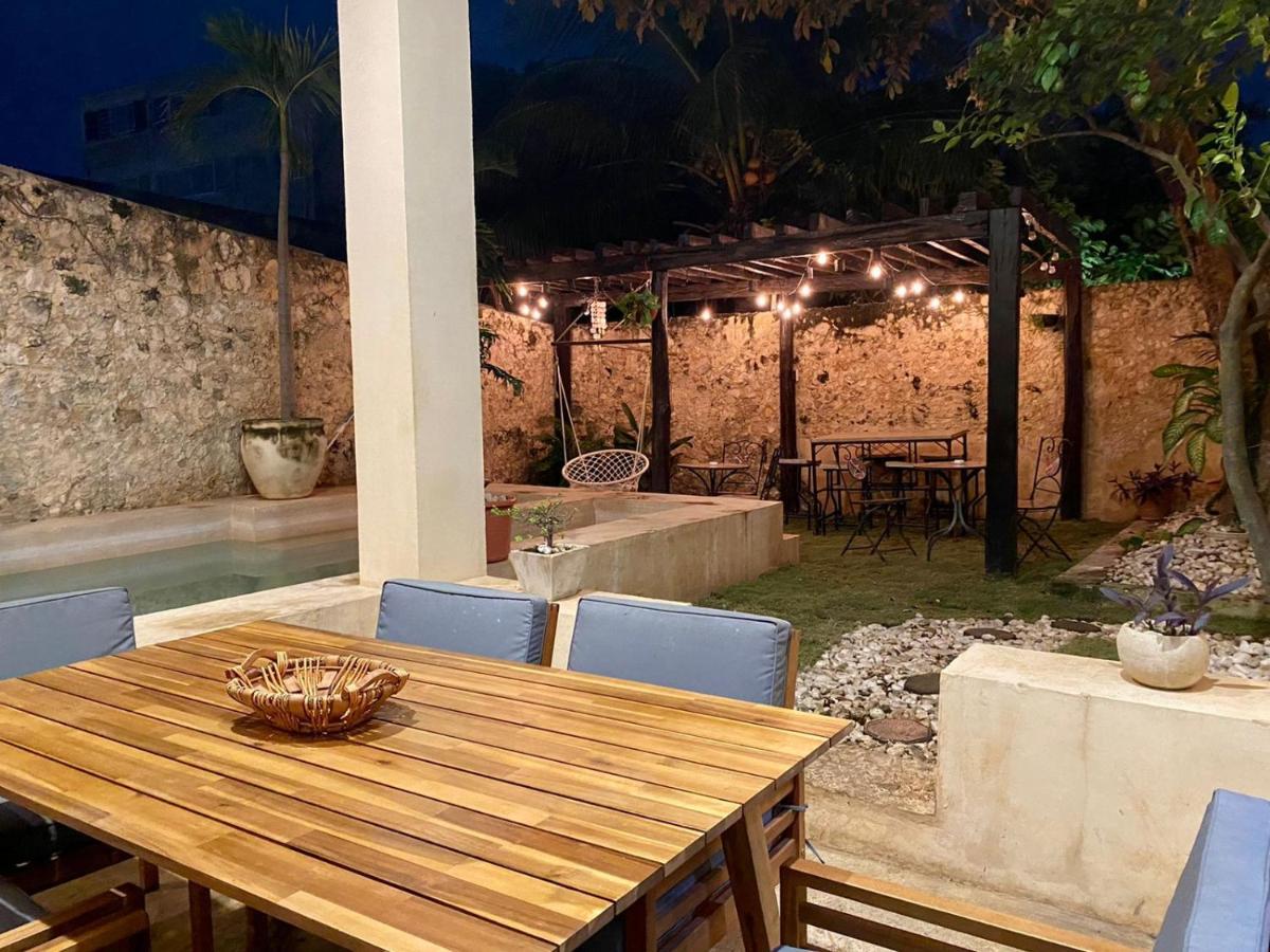 Hotel Xucum Campeche Esterno foto