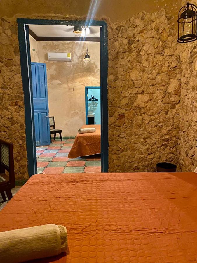 Hotel Xucum Campeche Esterno foto