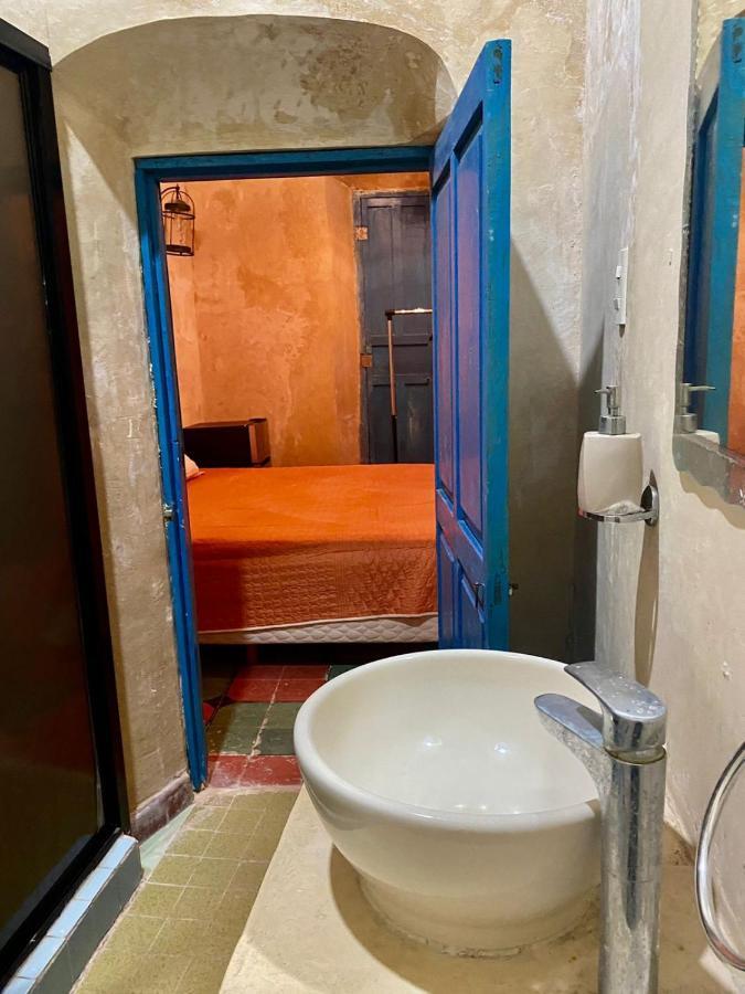Hotel Xucum Campeche Esterno foto