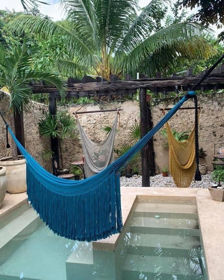 Hotel Xucum Campeche Esterno foto