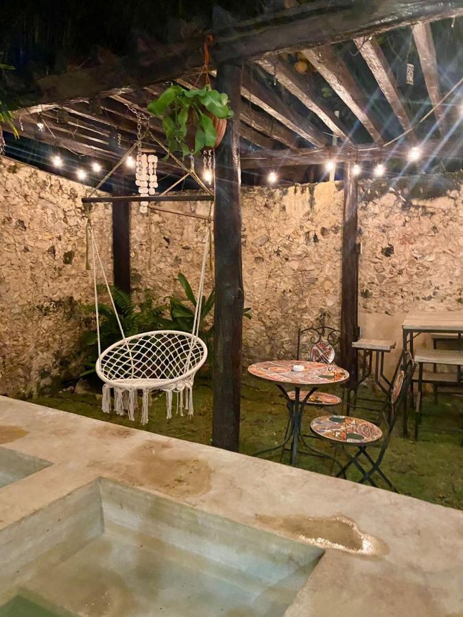 Hotel Xucum Campeche Esterno foto