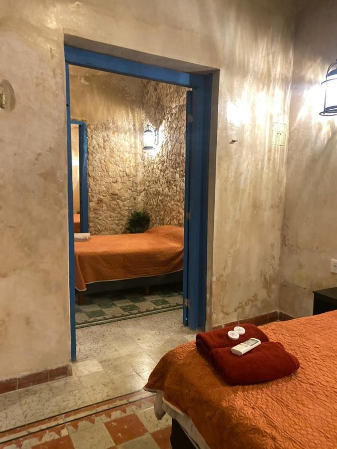 Hotel Xucum Campeche Esterno foto
