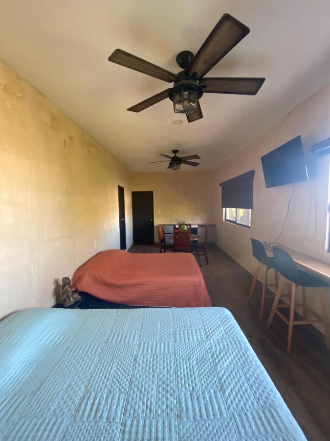 Hotel Xucum Campeche Esterno foto