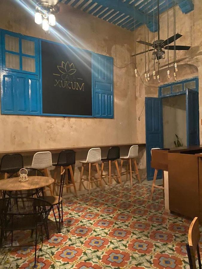 Hotel Xucum Campeche Esterno foto