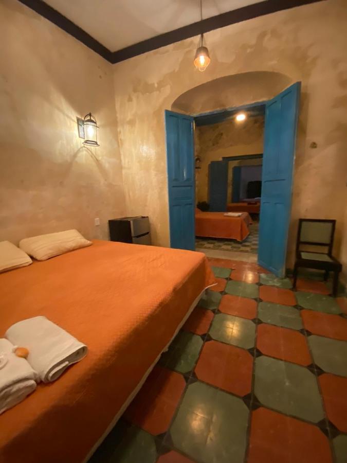 Hotel Xucum Campeche Esterno foto