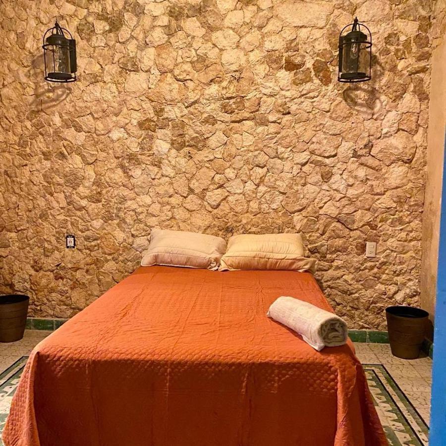 Hotel Xucum Campeche Esterno foto